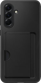 Samsung Card Slot Case para Galaxy A56 5G, Negro