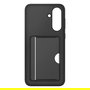 Samsung Funda Card Slot Case Negra Compatible con Galaxy A56 5G (6.7") con Bolsillo para Tarjetas - Negro