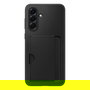 Samsung Funda Card Slot Case Negra Compatible con Galaxy A56 5G (6.7") con Bolsillo para Tarjetas - Negro
