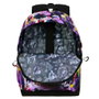 Karactermania Mochila Villanas Disney HS FAN 3.0 Evil Multicolor