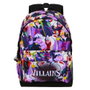 Karactermania Mochila Villanas Disney HS FAN 3.0 Evil Multicolor