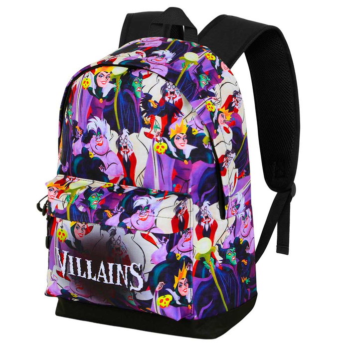 Karactermania Mochila Villanas Disney HS FAN 3.0 Evil Multicolor