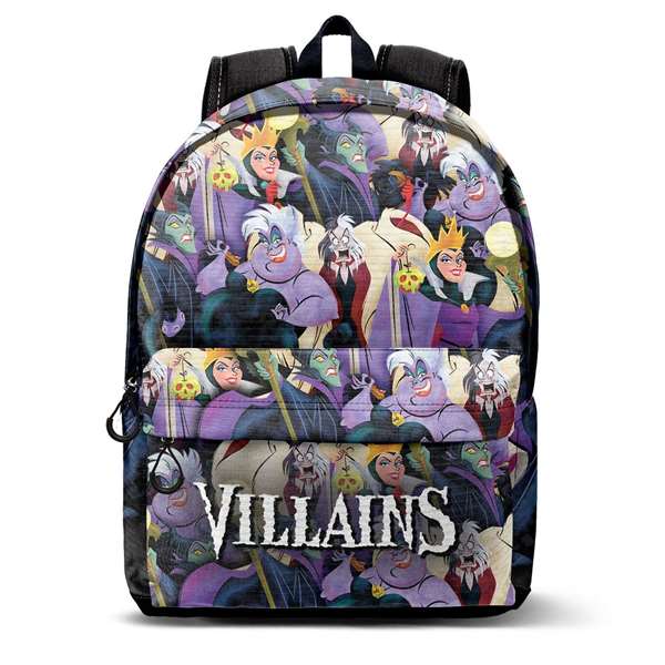 Karactermania Villains Mochila Hs Fan 3.0 Evil 41x31x18cm Ripstop Multicolor Karactermania Villains Mochila Hs Fan 3.0 Evil 41x31x18cm Ripstop Multicolor