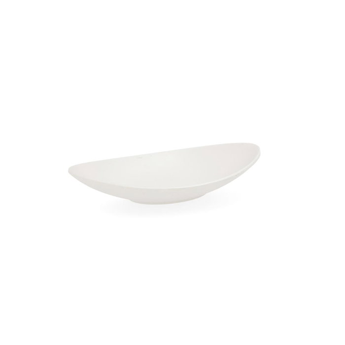Plato Oval Melamina Select Quid 18x10,5x3 cm Plato Oval Melamina Select Quid 18x10,5x3 cm