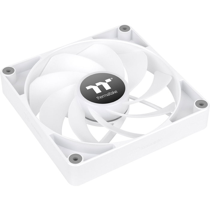 Thermaltake CT140 Reverse ARGB Ventilador de 140 mm Blanco (2 unidades)