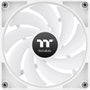 Thermaltake CT140 Reverse ARGB Ventilador de 140 mm Blanco (2 unidades)