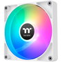 Thermaltake CT140 Reverse ARGB Ventilador de 140 mm Blanco (2 unidades)