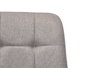 GIFTDECOR Silla Ancha Loneta Gris