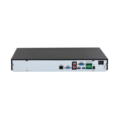 Dahua NVR5216-EI Grabador IP NVR WizSense 16 Canales 1U 2HDD con IA AcuPick, Soporta hasta 3840 x 2160