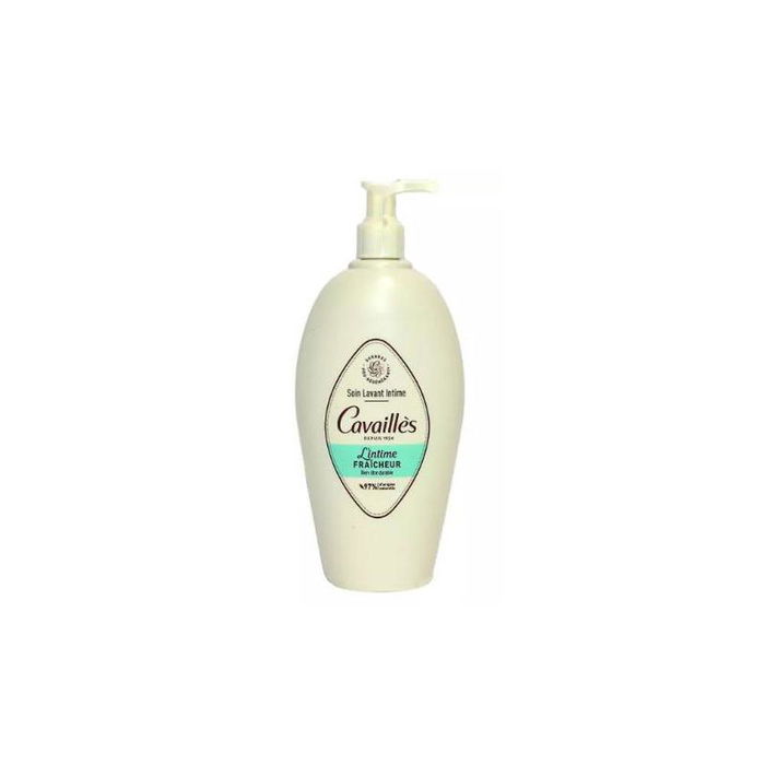 Roge Cavailles Soin Intime Fraicheur Gel Higiene Íntima Refrescante 500ml Roge Cavailles Soin Intime Fraicheur Gel Higiene Íntima Refrescante 500ml