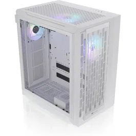 Thermaltake CTE C700 TG ARGB Snow (Blanco) - Caja PC GrandeTour E-ATX sin Fuente - THE1697102672062