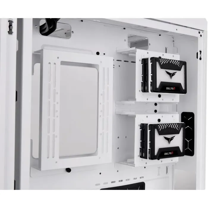 Thermaltake CTE C700 TG ARGB Snow (Blanco) - Caja PC GrandeTour E-ATX sin Fuente - THE1697102672062