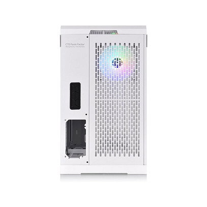 Thermaltake CTE C700 TG ARGB Snow Blanco