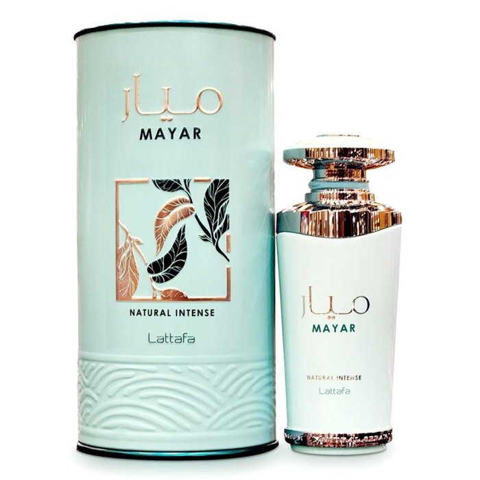 Lattafa Mayar Natural Intense Agua de Perfume para Mujer 100 ml