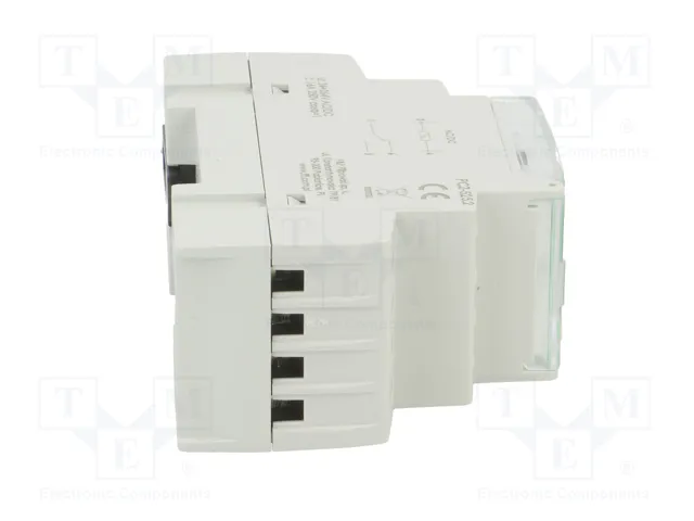 F&F Programador de tiempo Digital SPDT NFC