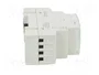 F&F Programador de tiempo Digital SPDT NFC