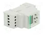 F&F Programador de tiempo Digital SPDT NFC
