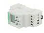 F&F Programador de tiempo Digital SPDT NFC
