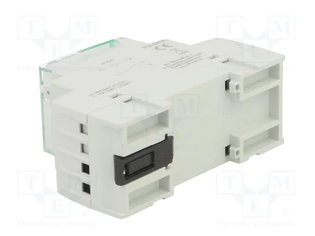 F&F Programador de tiempo Digital SPDT NFC