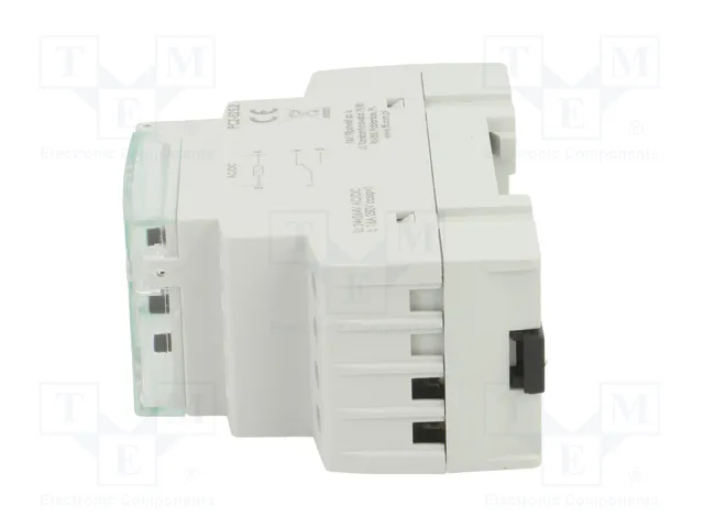 F&F Programador de tiempo Digital SPDT NFC