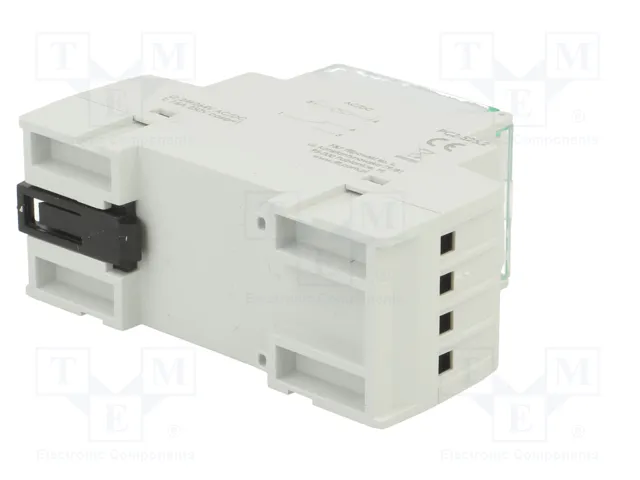 F&F Programador de tiempo Digital SPDT NFC