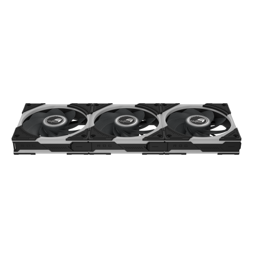 ASUS ROG Eurux GR120 ARGB Reverse Fan Triple Pack Negro, Blanco ASUS ROG Eurux GR120 ARGB Reverse Fan Triple Pack Negro, Blanco