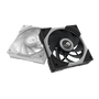 ASUS ROG Eurux GR120 ARGB Reverse Fan Triple Pack Negro, Blanco