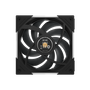 ASUS ROG Eurux GR120 ARGB Reverse Fan Triple Pack Negro, Blanco