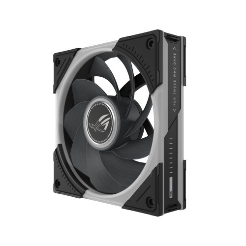 ASUS ROG Eurux GR120 ARGB Reverse Fan Triple Pack Negro, Blanco ASUS ROG Eurux GR120 ARGB Reverse Fan Triple Pack Negro, Blanco