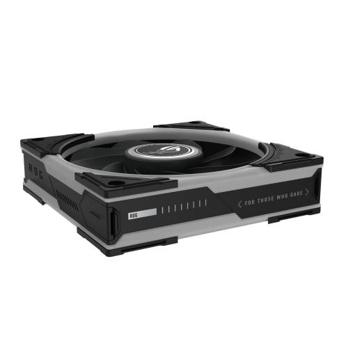 ASUS ROG Eurux GR120 ARGB Reverse Fan Triple Pack Negro, Blanco ASUS ROG Eurux GR120 ARGB Reverse Fan Triple Pack Negro, Blanco