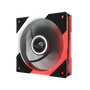 ASUS ROG Eurux GR120 ARGB Reverse Fan Triple Pack Negro, Blanco