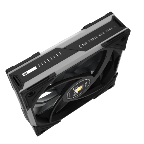 ASUS ROG Eurux GR120 ARGB Reverse Fan Triple Pack Negro, Blanco ASUS ROG Eurux GR120 ARGB Reverse Fan Triple Pack Negro, Blanco