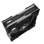 ASUS ROG Eurux GR120 ARGB Reverse Fan Triple Pack Negro, Blanco