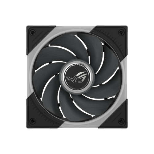 ASUS ROG Eurux GR120 ARGB Reverse Fan Triple Pack Negro, Blanco ASUS ROG Eurux GR120 ARGB Reverse Fan Triple Pack Negro, Blanco