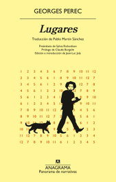 Lugares, Georges Perec - ANAGRAMA