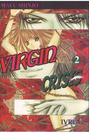 Editorial Ivrea, S.L. Virgin Crisis 02 (Cómic)