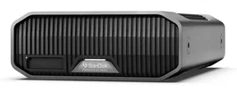 SanDisk Professional G-DRIVE PROJECT 8 TB Gris