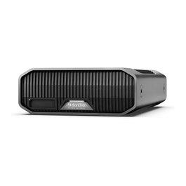 SanDisk G-DRIVE PROJECT 8 TB Disco Duro Externo Gris