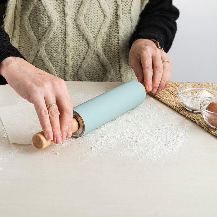 Rodillo con Silicona Ozon Quid 30 cm