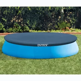 Intex Cubierta para piscina independiente Ø 4,57 m