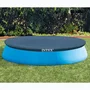 Intex Cubierta para piscina independiente Ø 4,57 m