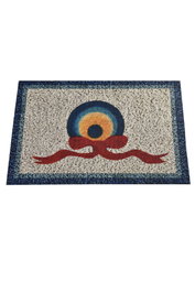 Conceptum Felpudo PVC Antideslizante 40x60 cm