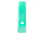 Q-connect Revistero de plástico color verde menta 320x250x80 mm