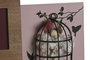 DKD Home Decor Marco Multifoto Fall Shabby Marrón para 4 Fotos