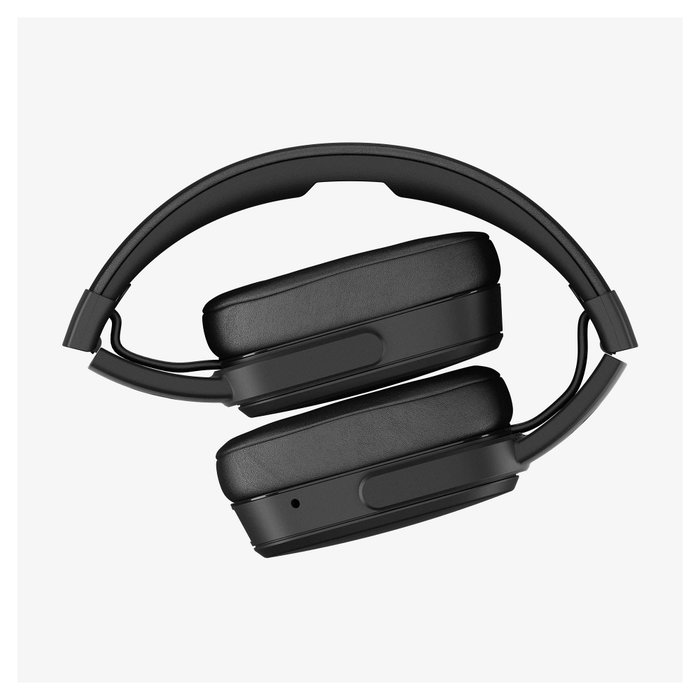 Skullcandy Crusher Wireless Auriculares Bluetooth Over-Ear Negro Inalámbricos y con Cable Skullcandy Crusher Wireless Auriculares Bluetooth Over-Ear Negro Inalámbricos y con Cable