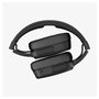 Skullcandy Crusher Wireless Auriculares Bluetooth Over-Ear Negro Inalámbricos y con Cable