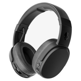 Skullcandy Crusher Wireless Auriculares Bluetooth Over-Ear Negro Inalámbricos y con Cable