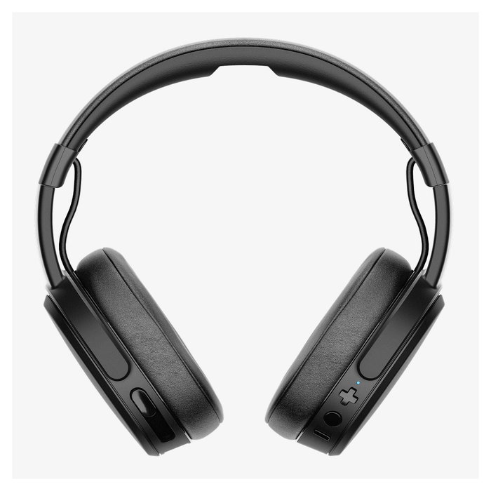 Skullcandy Crusher Wireless Auriculares Bluetooth Over-Ear Negro Inalámbricos y con Cable Skullcandy Crusher Wireless Auriculares Bluetooth Over-Ear Negro Inalámbricos y con Cable