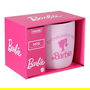 Paladone Taza Barbie Silueta Cerámica 400 ml
