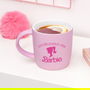 Paladone Taza Barbie Silueta Cerámica 400 ml
